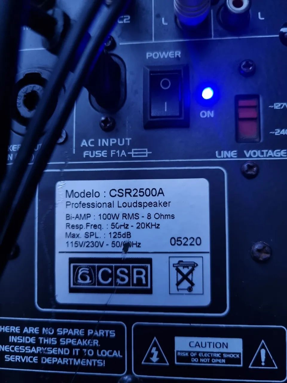Projetor + Telão retrátil + Caixa de som + tripé  - Foto 5