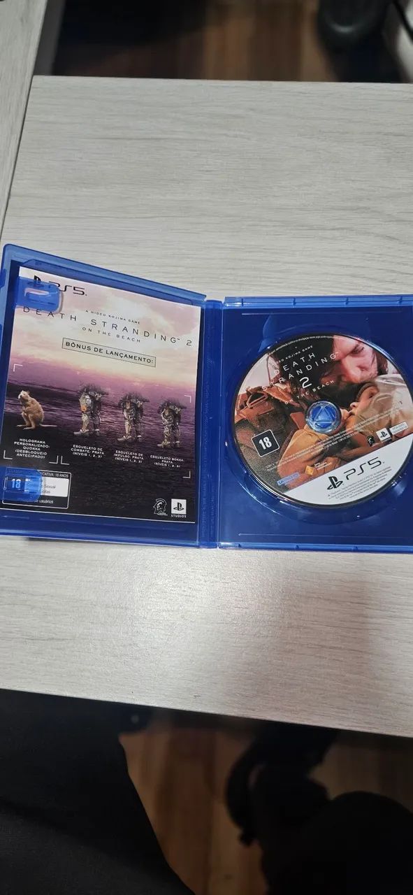 Death stranding 2 - PS5 - Foto 3