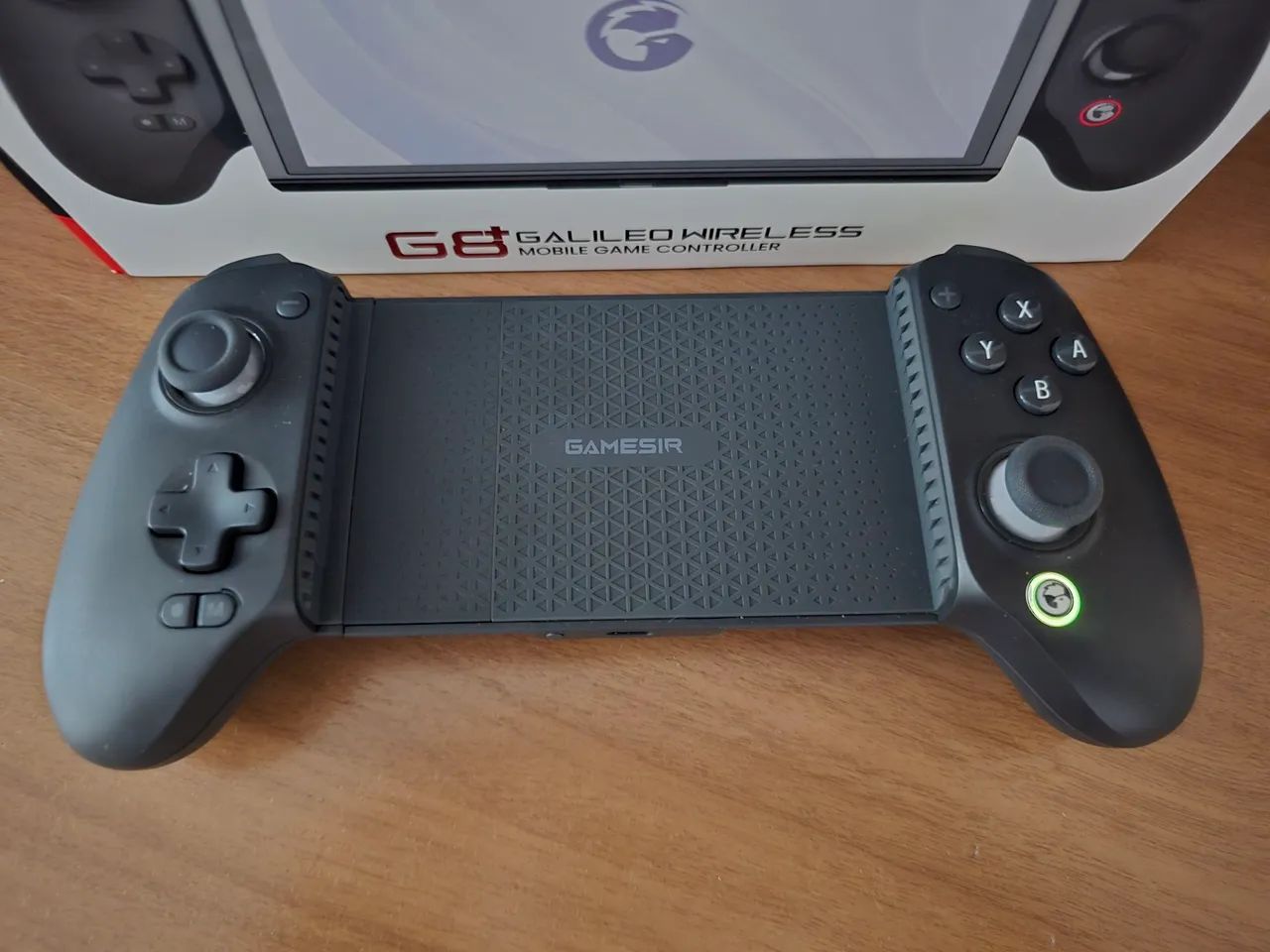 Controle gamesir G8 plus  - Foto 3