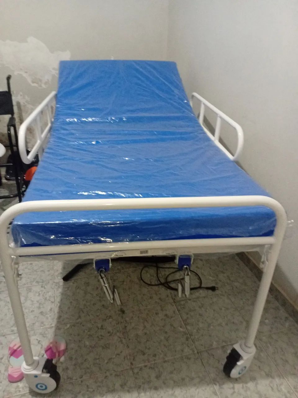 Cama Hospitalar 