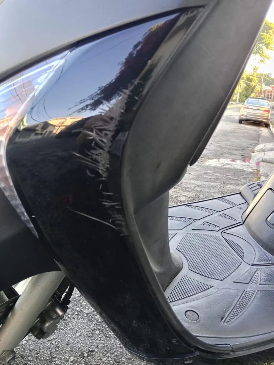 Honda leade - Foto 4