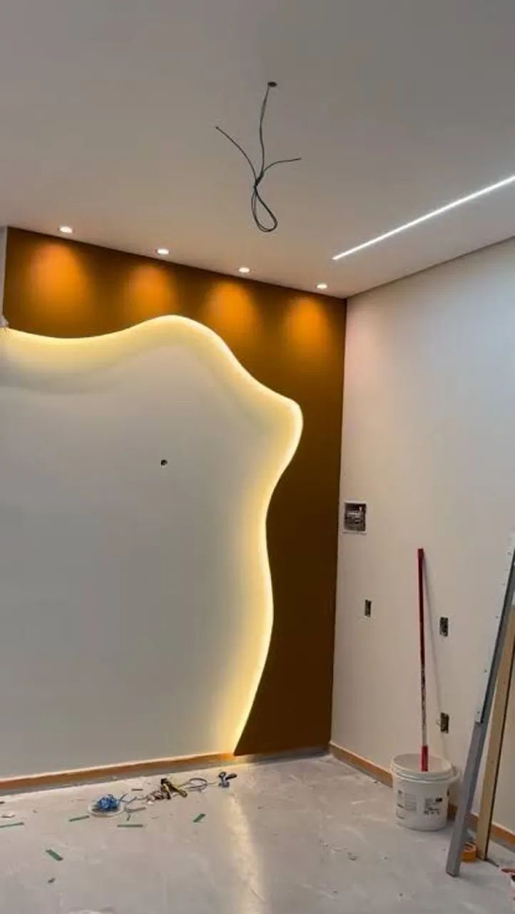 Paredes feitos com drywall  - Foto 5