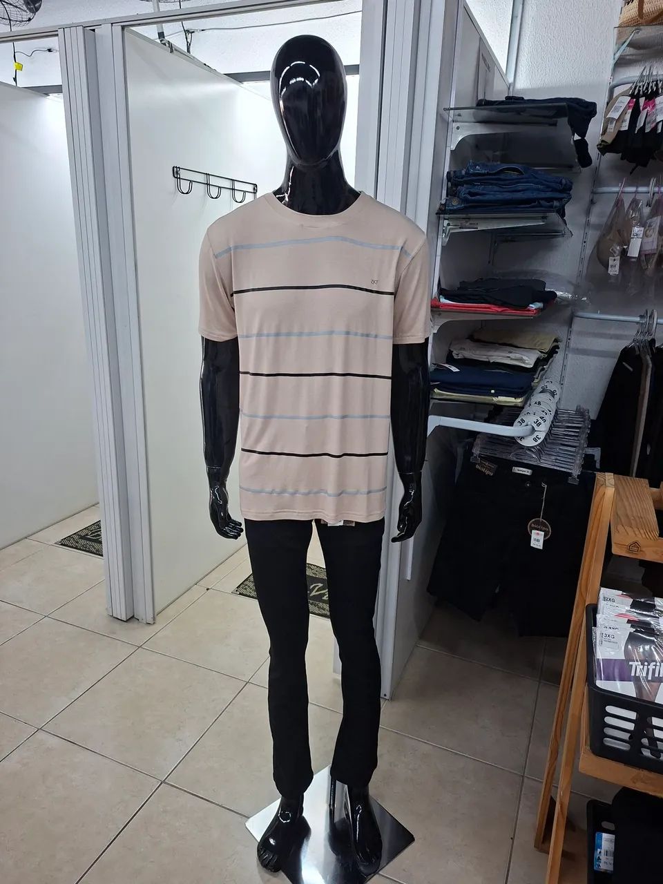Manequim Masculino