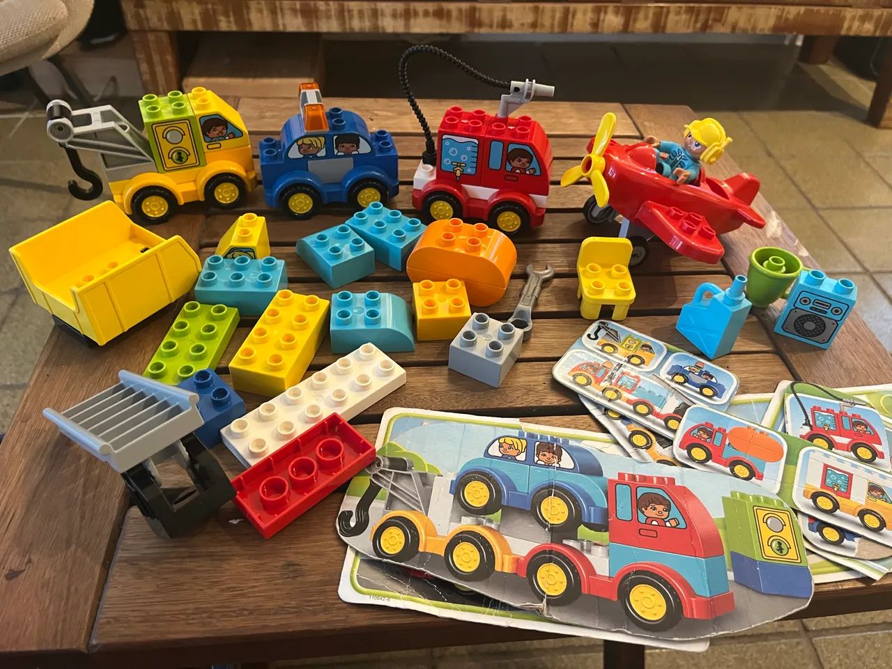 Duplos  - Foto 2