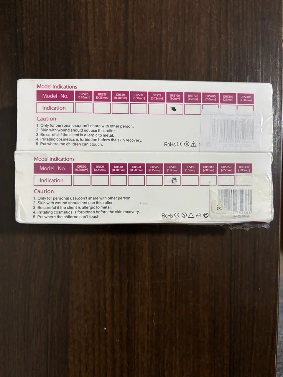Derma roller 1mm - Foto 2