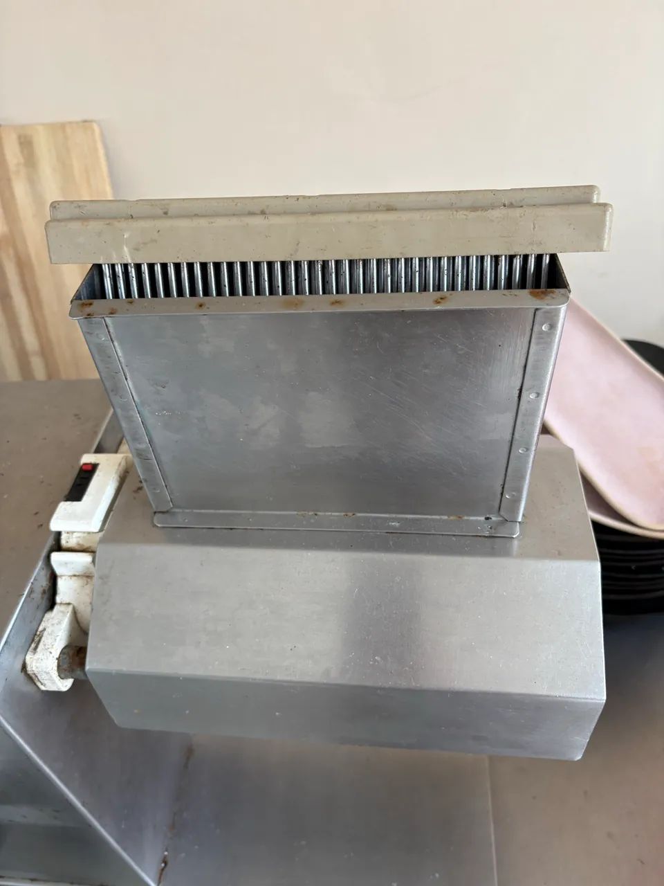 Moedor de carne profissional  - Foto 2