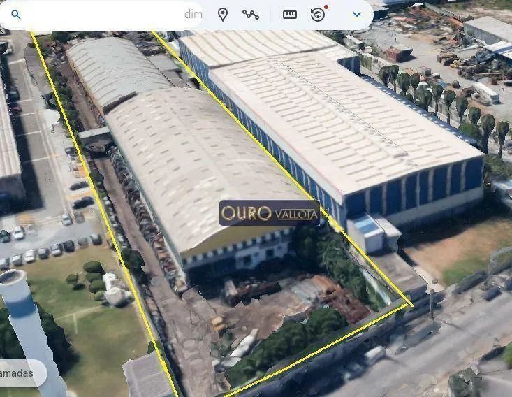 Área na VL. Prudente com 12.800m² - Foto 2