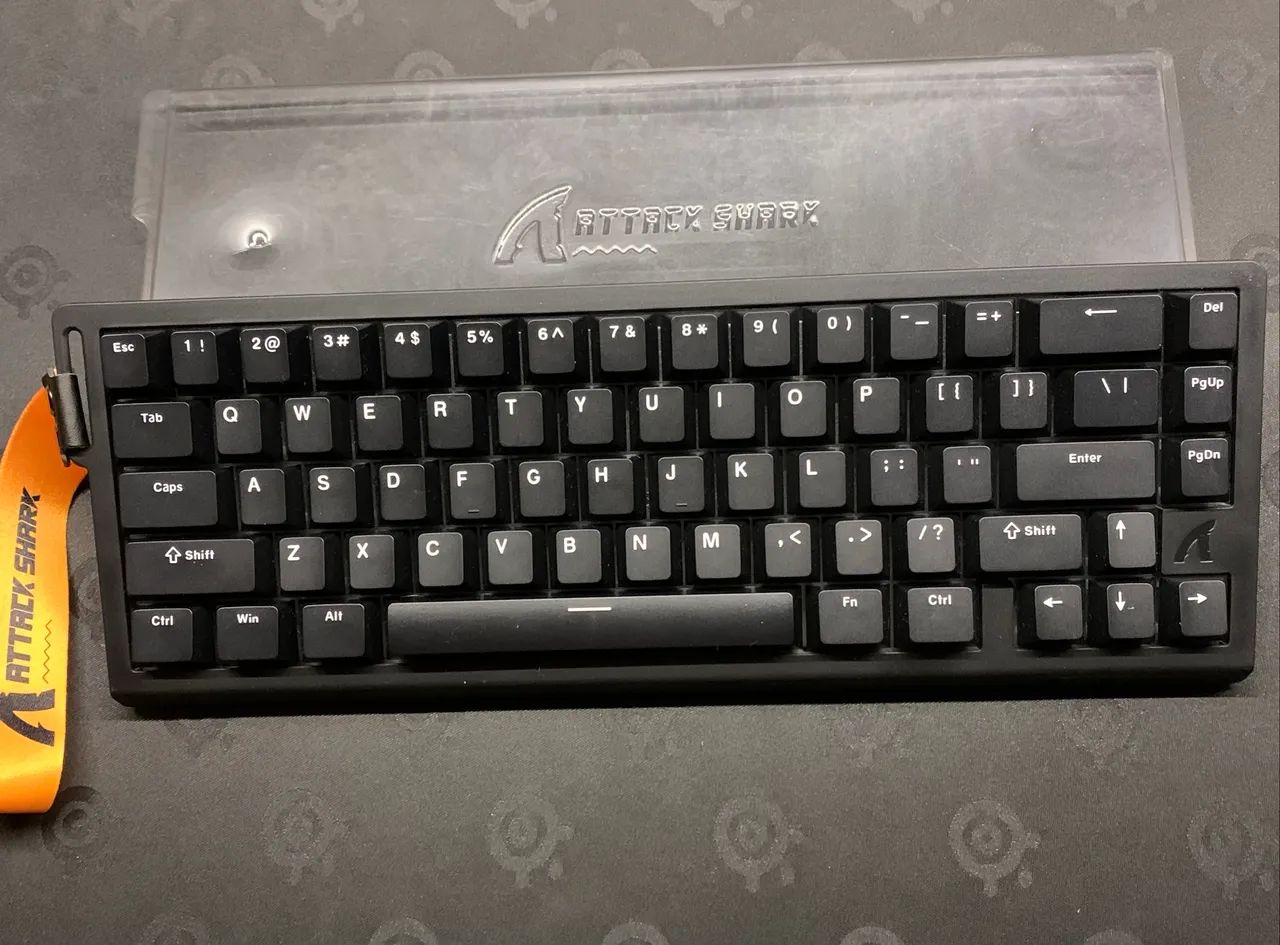 Teclado Magnético Attack Shark