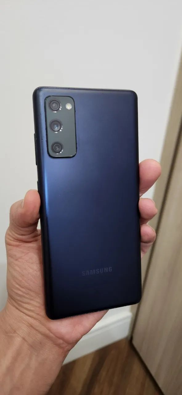 Samsung Galaxy S20 FE (Tela quebrada)