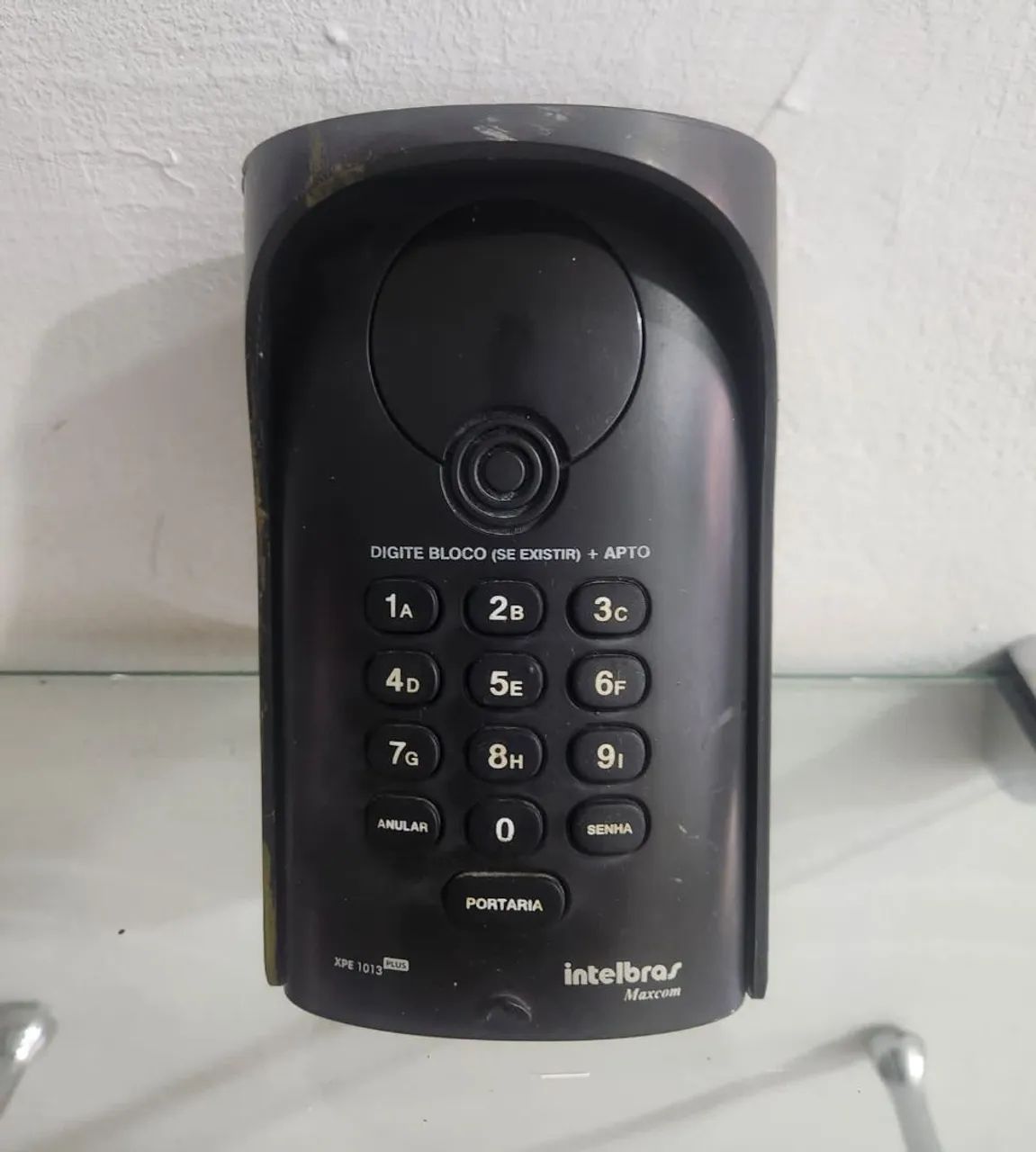 Porteiro eletrônico XPE 1013 plus