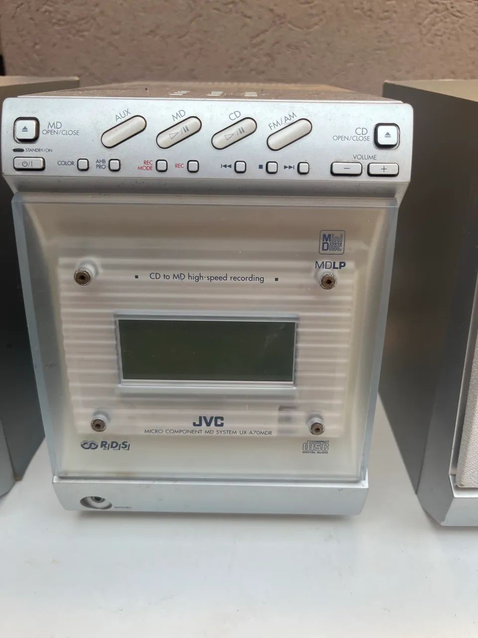 Aparelho som JVC  - Foto 3