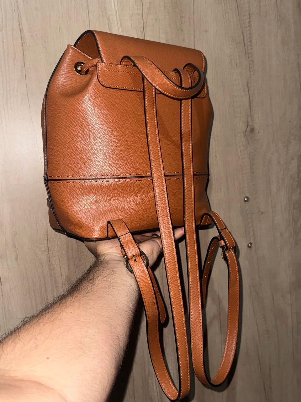 Mochila feminina Polo - Foto 4