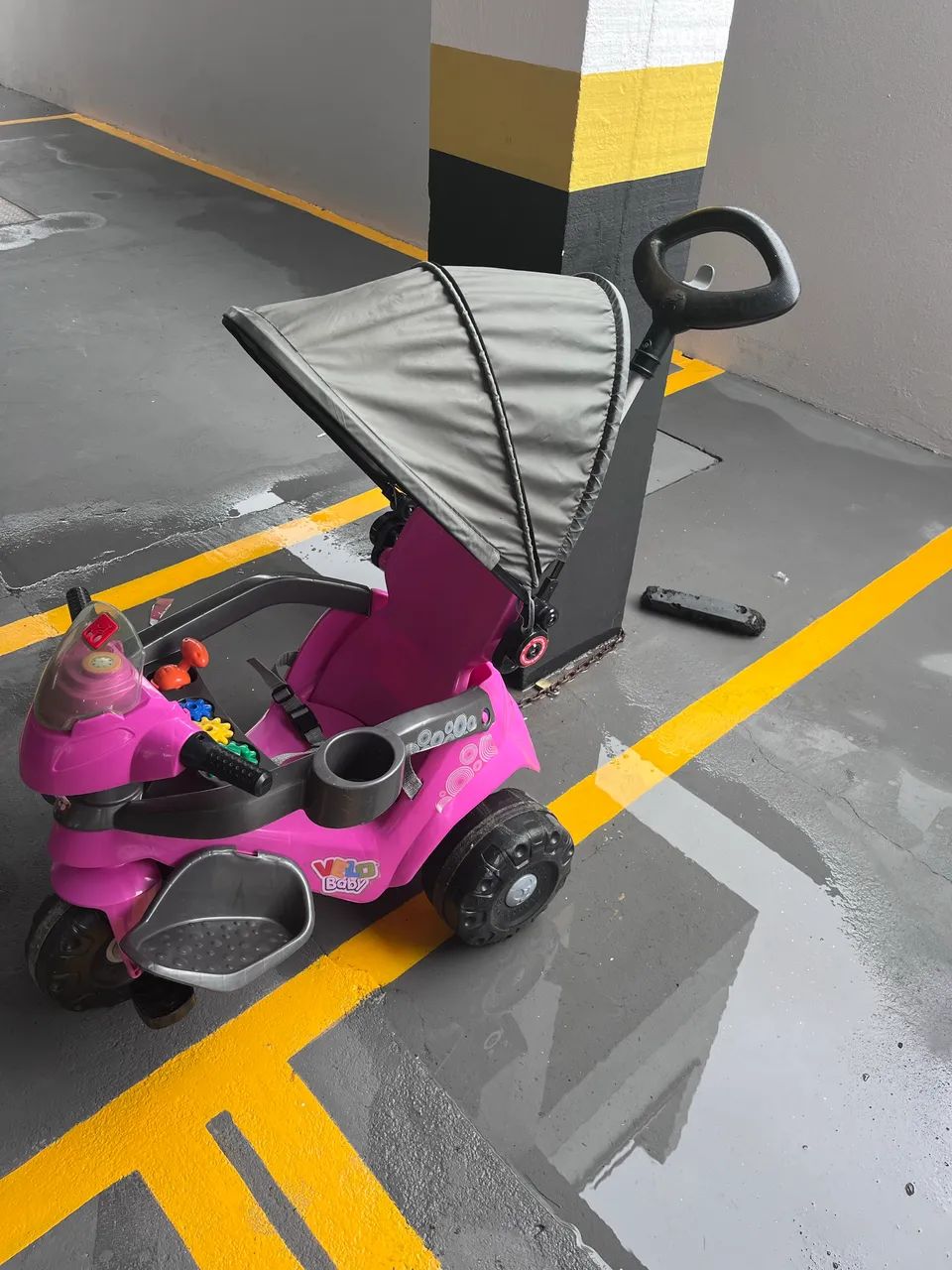 Carrinho de passeio infantil - Foto 4