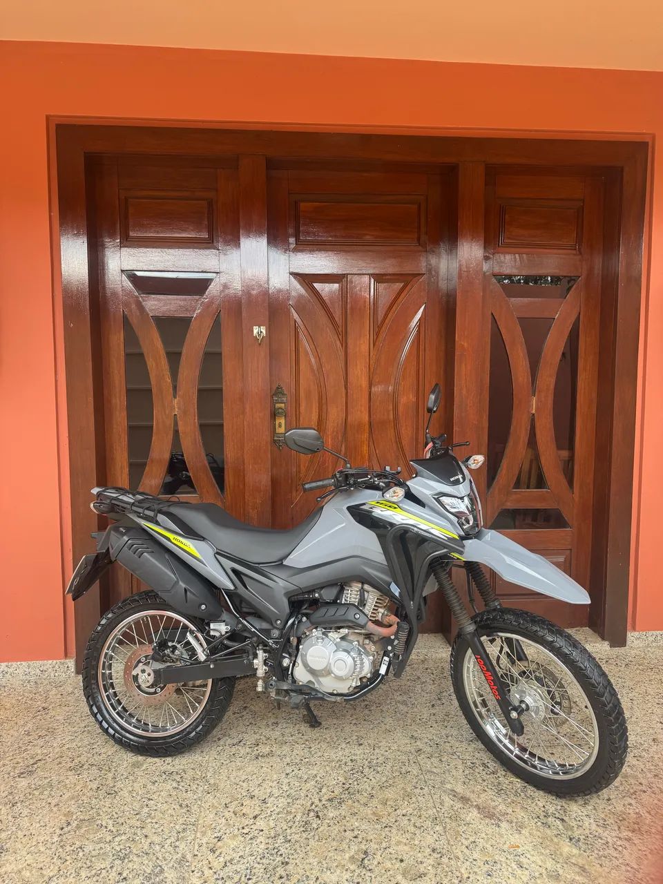 Bros 160 ABS 
