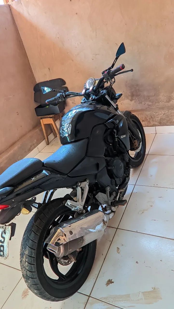 Dafra Next 250 - Foto 3