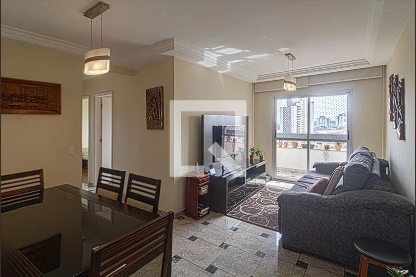 Apartamento à Venda - Vila das Mercês, 3 Quartos, 65 m2