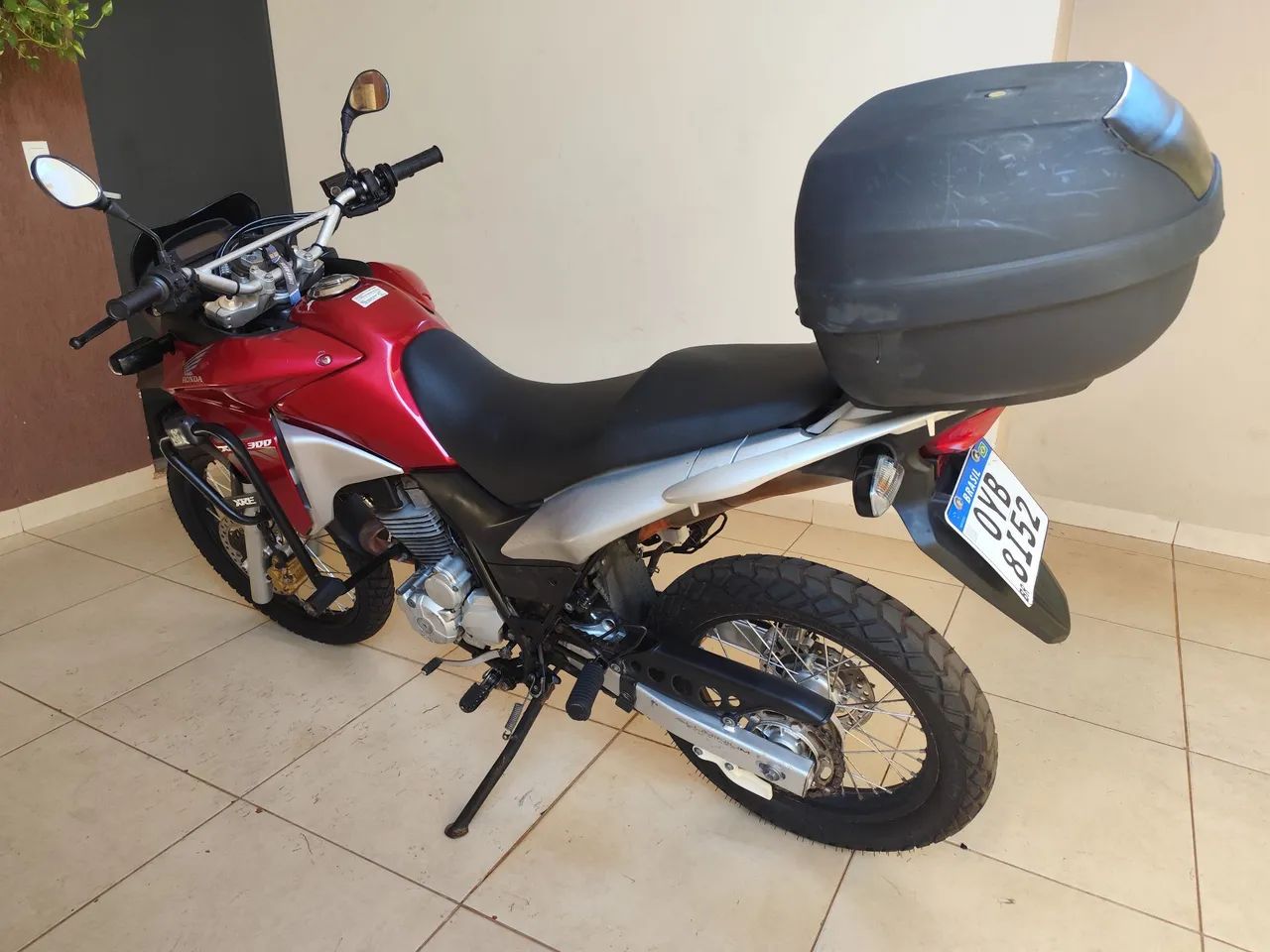 Honda XRE 300 - 2014 - Foto 2