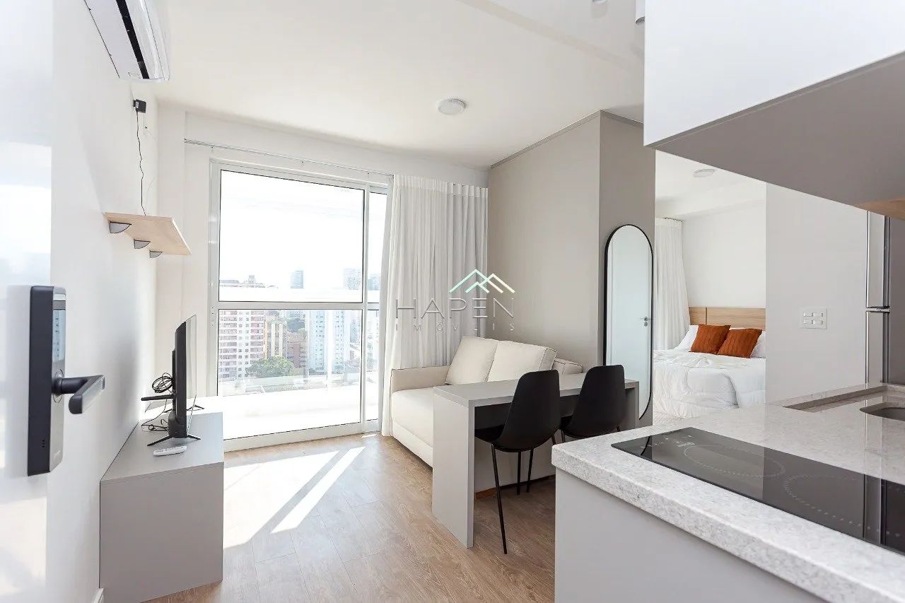 Apartamento 1 quarto à venda no Centro