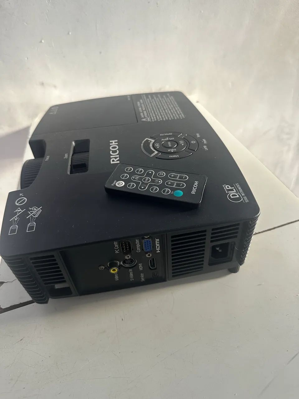 Projetor Ricoh pj s2240