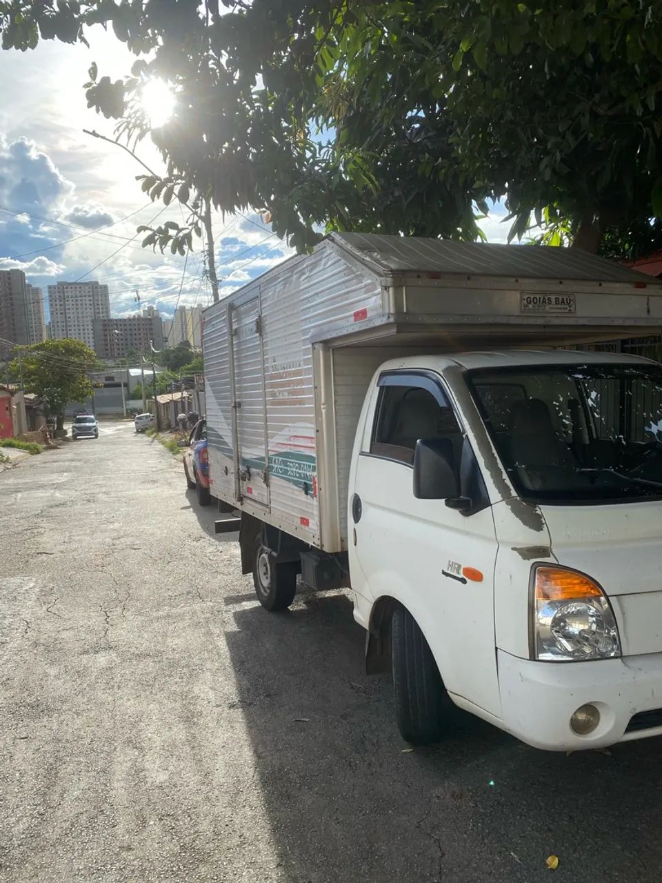 Hyundai Hr HR 2.5 TCI Diesel (RS/RD) 2010