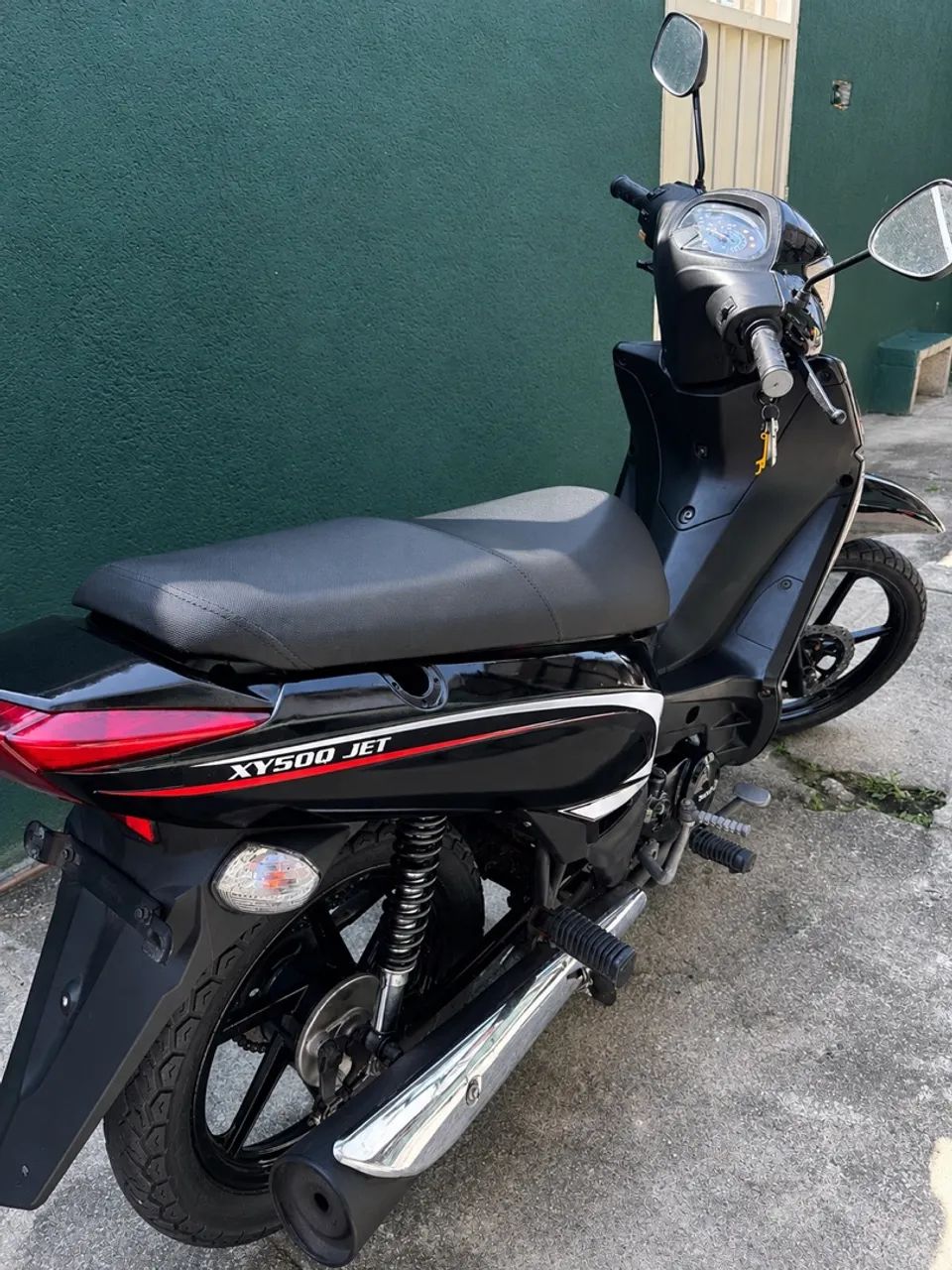 Jet Sport 49cc