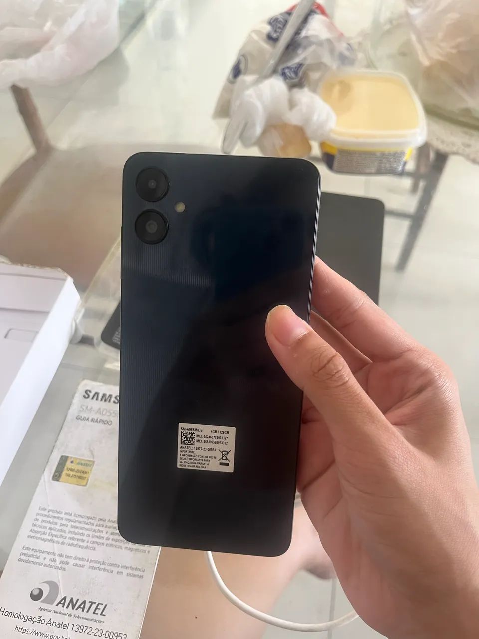 Samsung Galaxy A05 128GB / 4GB RAM - Excelente estado - Foto 3
