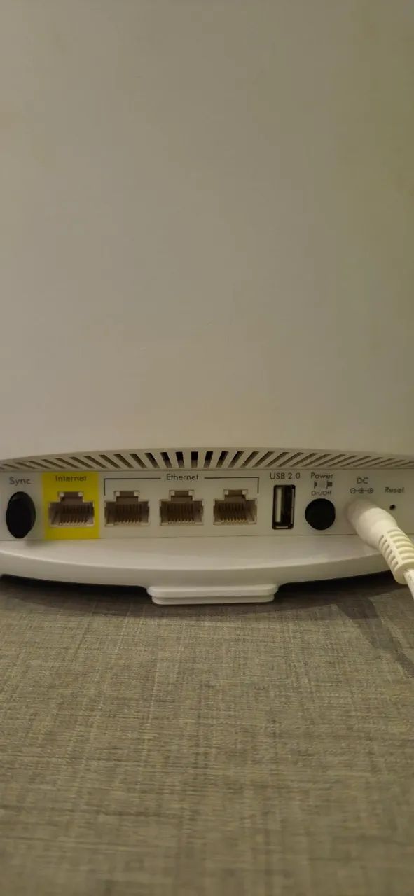 Roteador Wi-Fi  - Foto 6