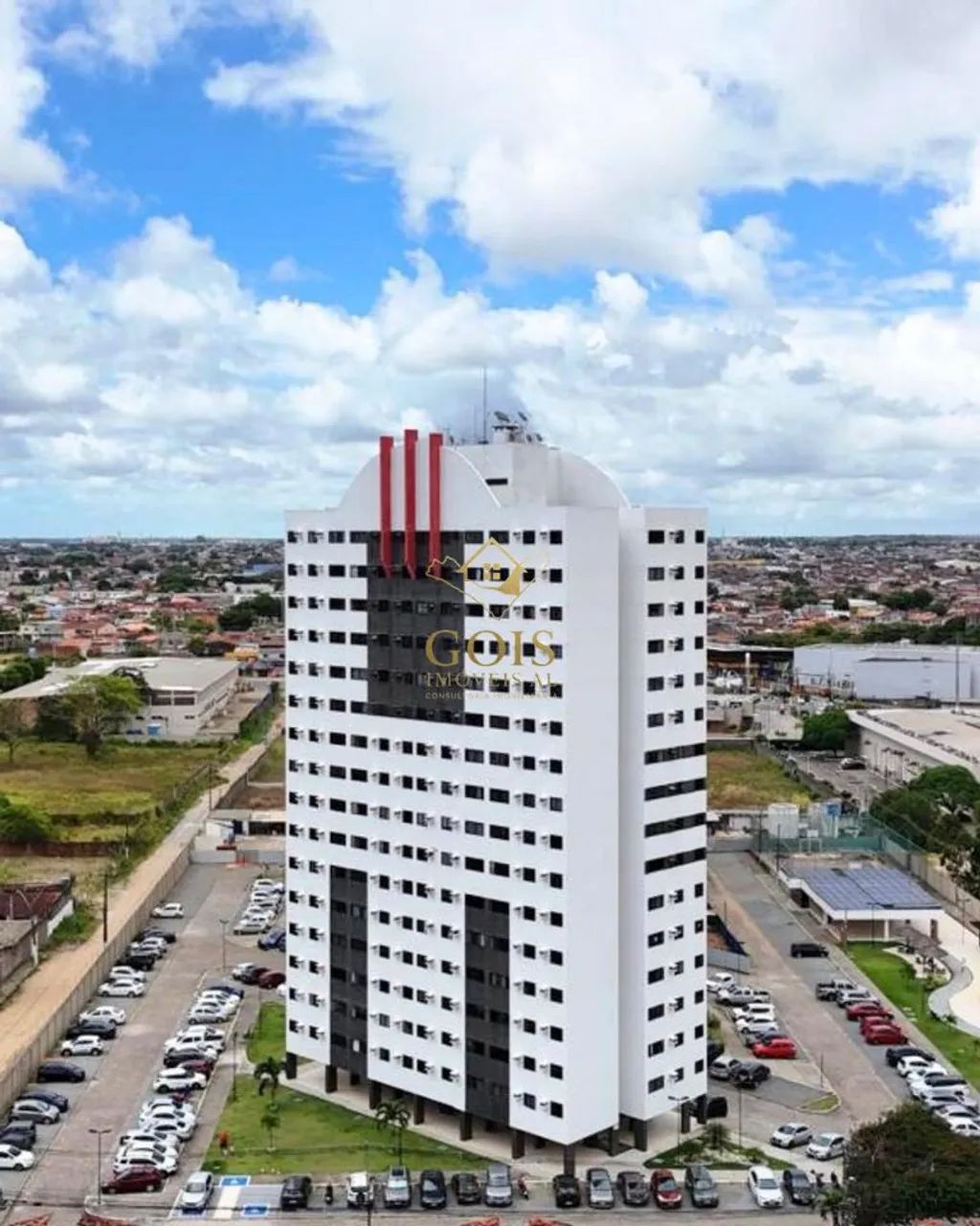 Apartamento 2 Quartos (1 Suíte)  Pátio / Antares, Maceió - Foto 2