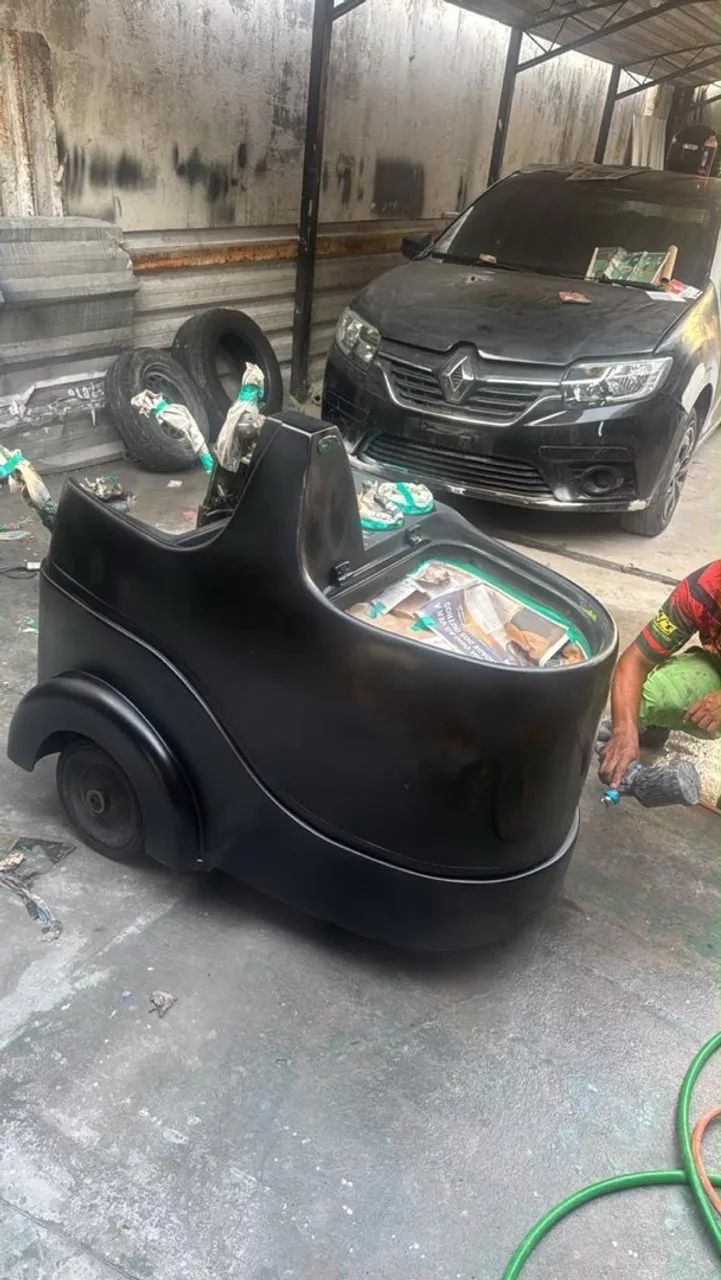 Vendo carrinho de Chopp a gelo  - Foto 2