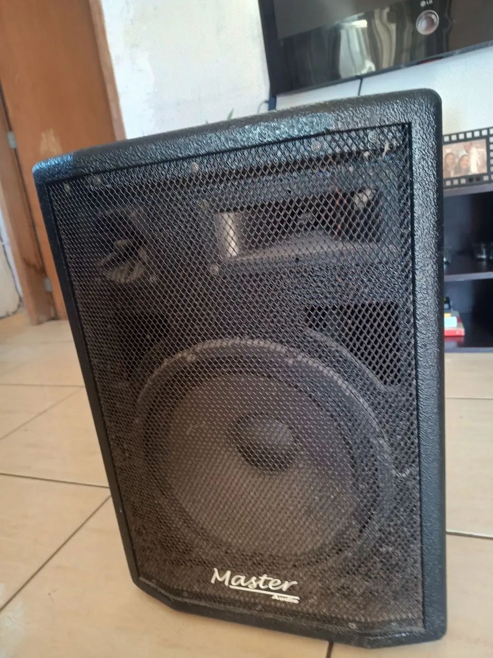 Caixa passiva Master Audio 150w rms par - Foto 5