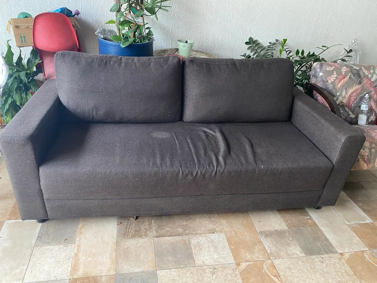 Sofá tok Stok 