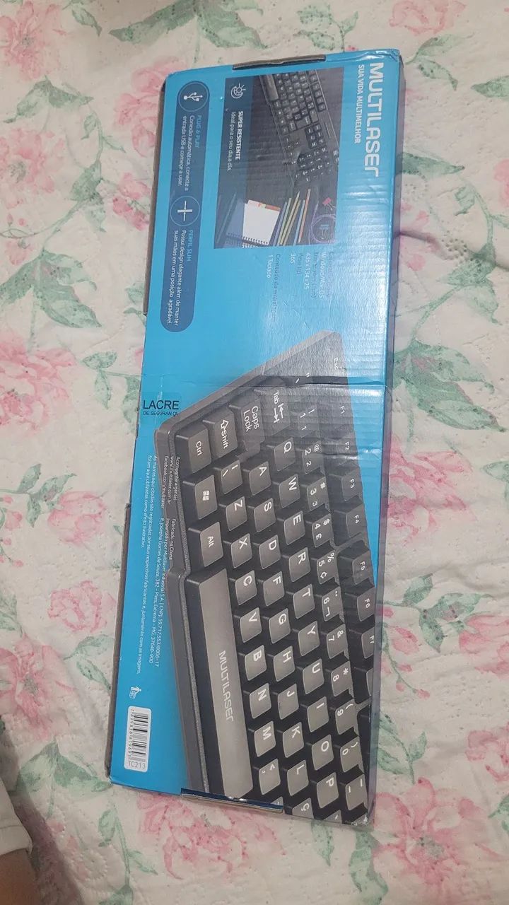 Teclado - Foto 2