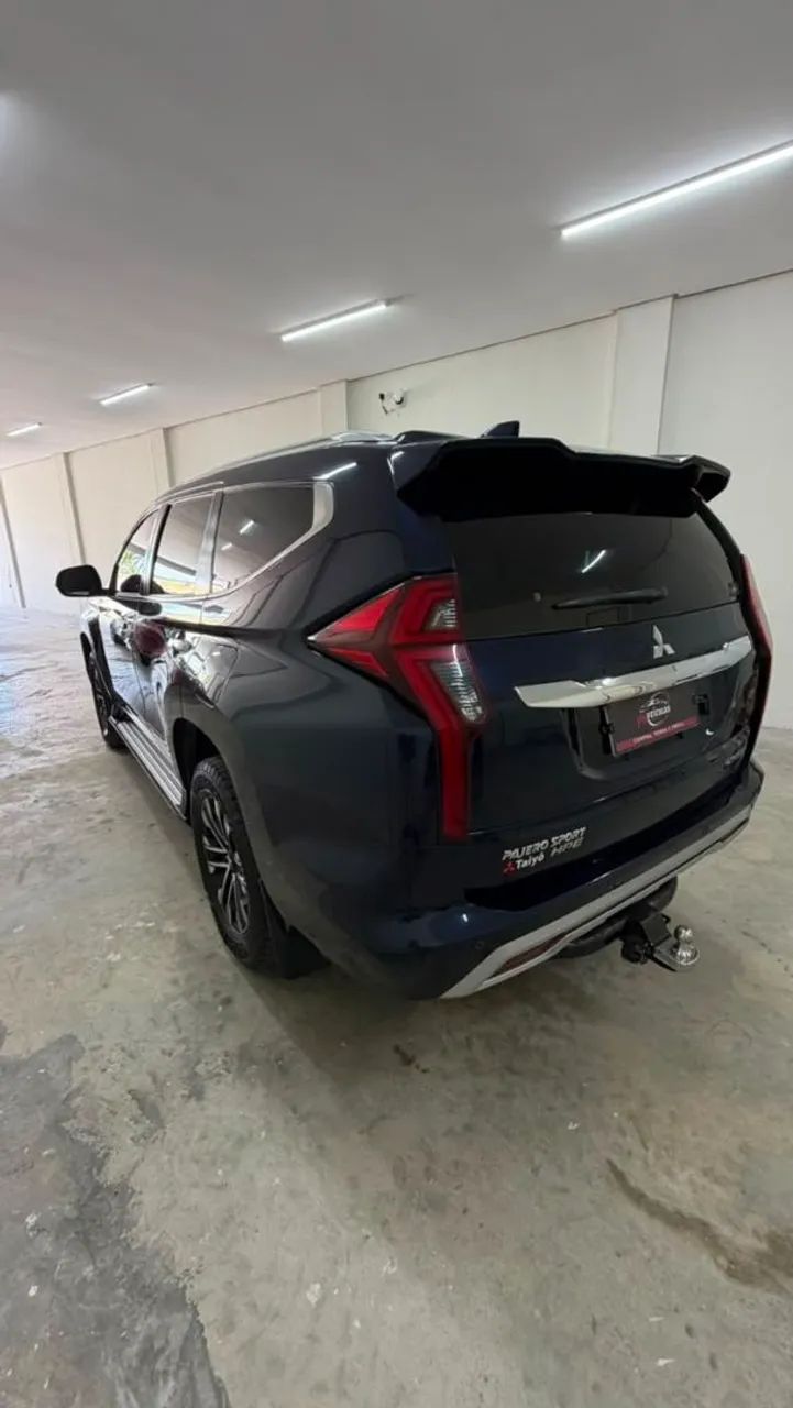 Mitsubishi Pajero SPORT HPE 4X4 2.4 TB AT 2022