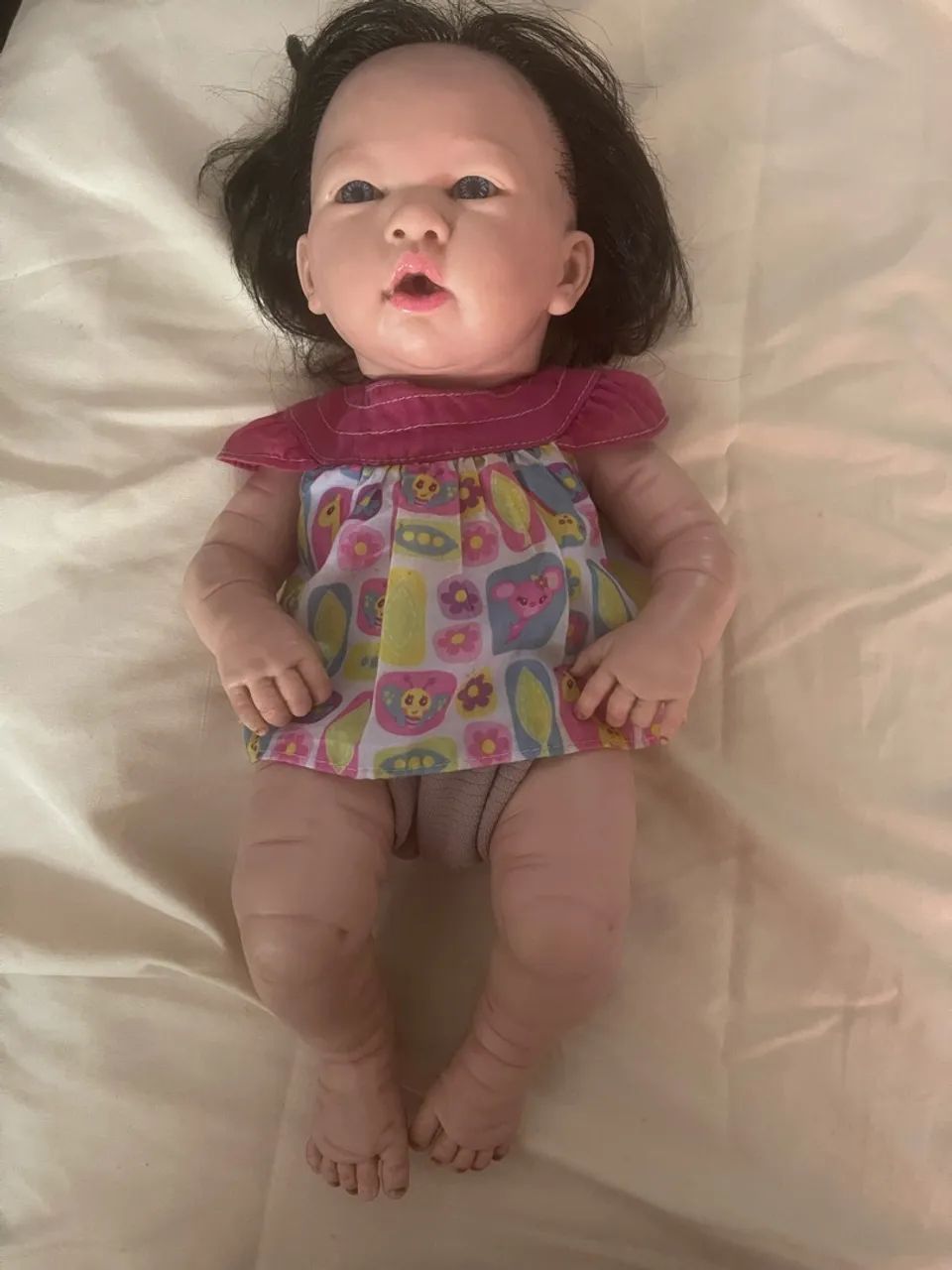 Bebê reborn original - Foto 2