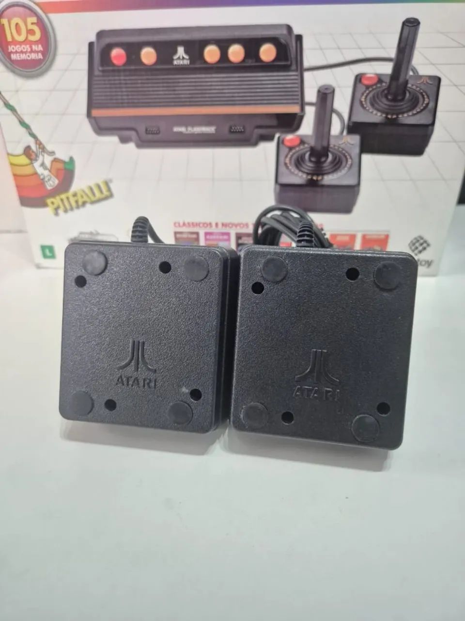 Atari Flashback 8 Seminovo completo - Foto 2