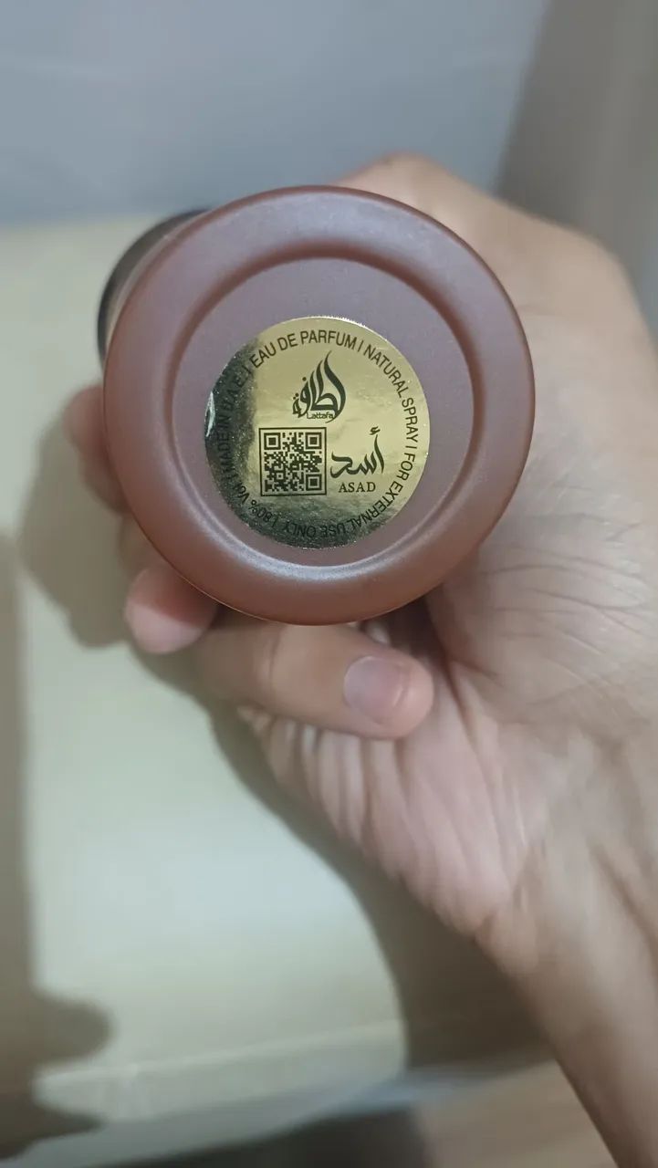 Assad Bourbon Lataffa - Foto 3