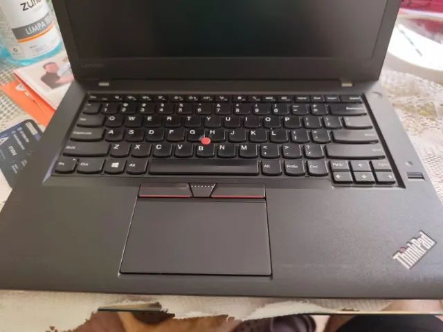 Notebook ThinkPad i5 6° geração 12gb de RAM SSD 256GB - Foto 2