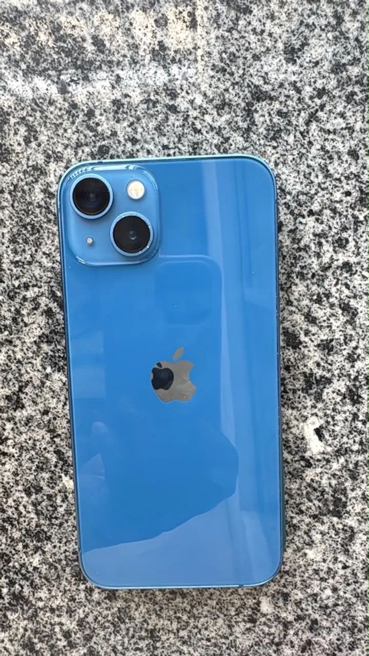iPhone 13 azul 128