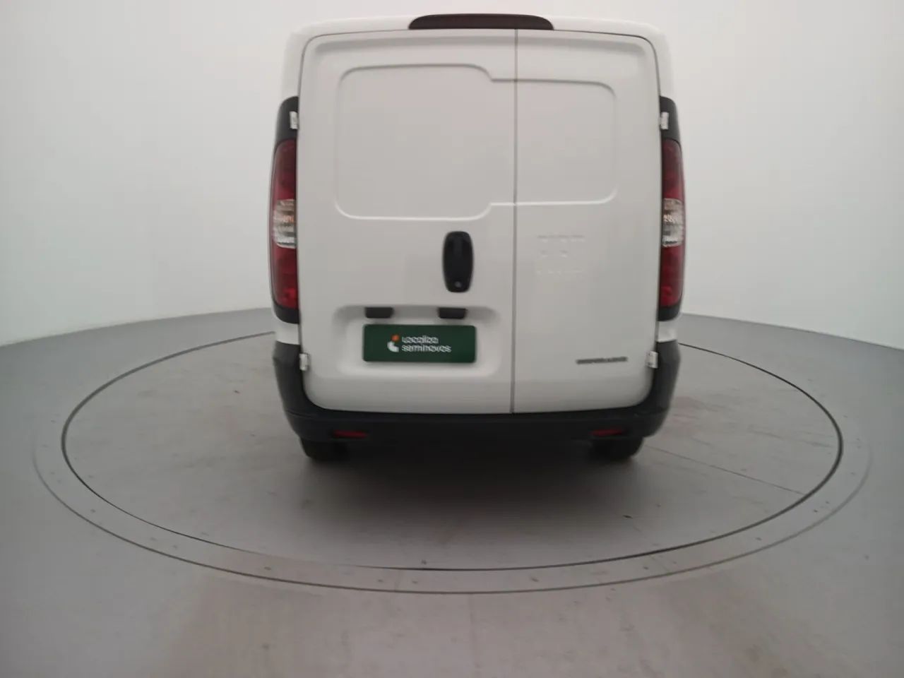 Fiat Fiorino Endurance EVO 1.4 Flex 8V 2P 2024 - Foto 4