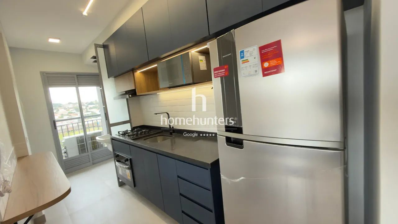 Apartamento mobiliado para Locação, Guanabara, Campinas, SP - Foto 5