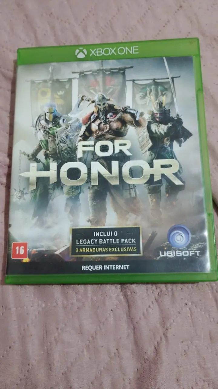 Jogo For Honor Xbox one