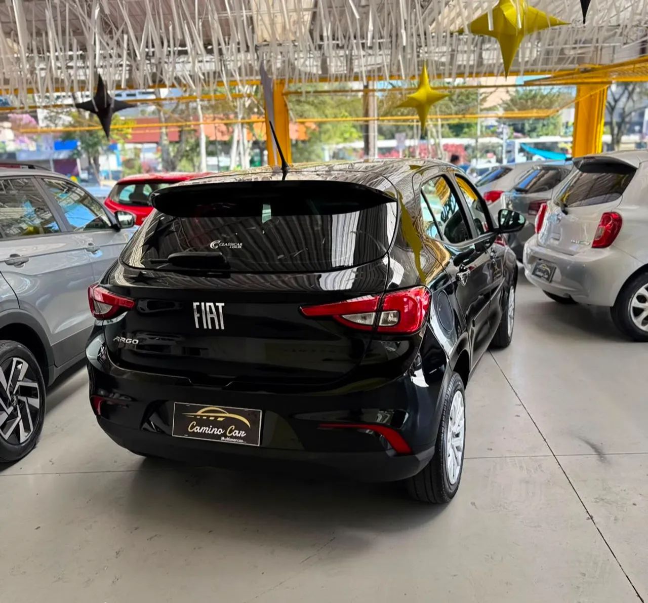 Fiat Argo 1.0 6V Flex. 2022 - Foto 4