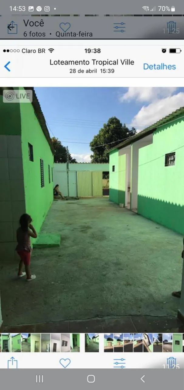 Alugo  Quitinete saída para Trindade  - Foto 2