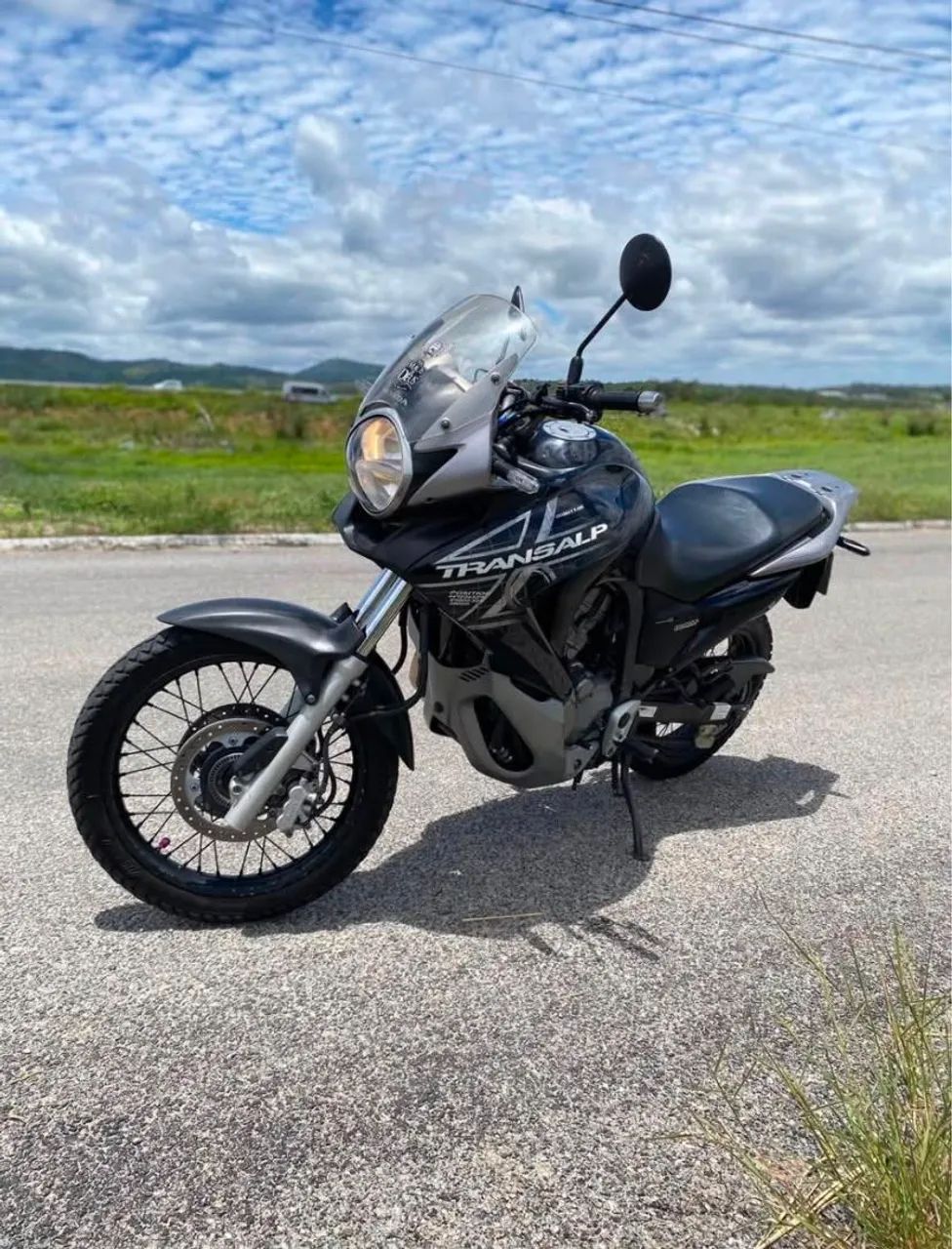 Transalpt 700 - Foto 2