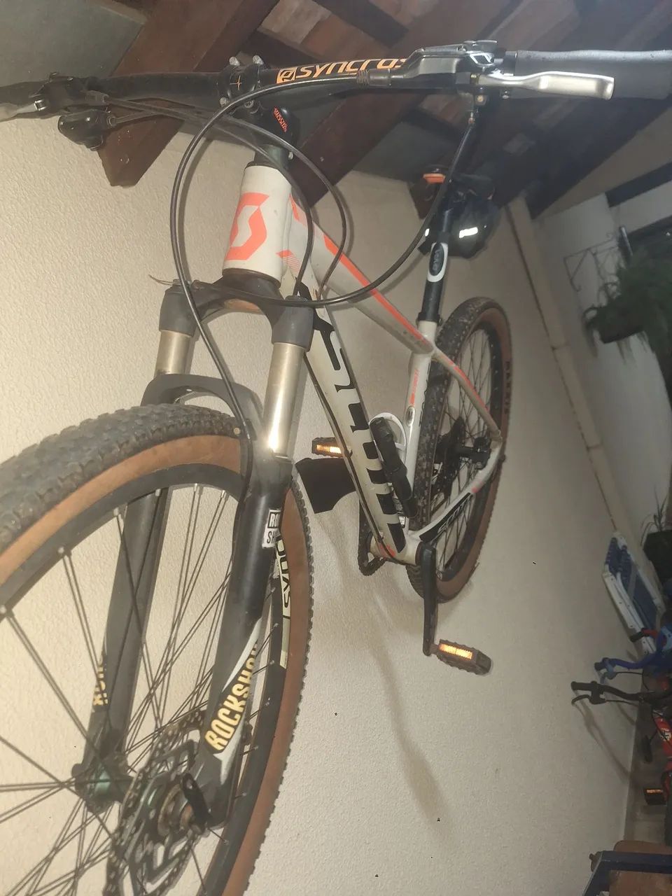 Bicicleta Scott scale  - Foto 2