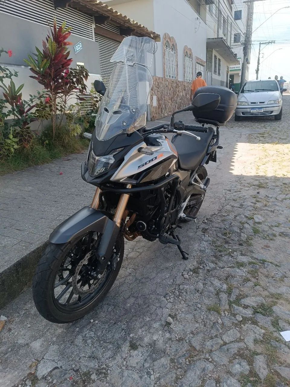 CB 500X 