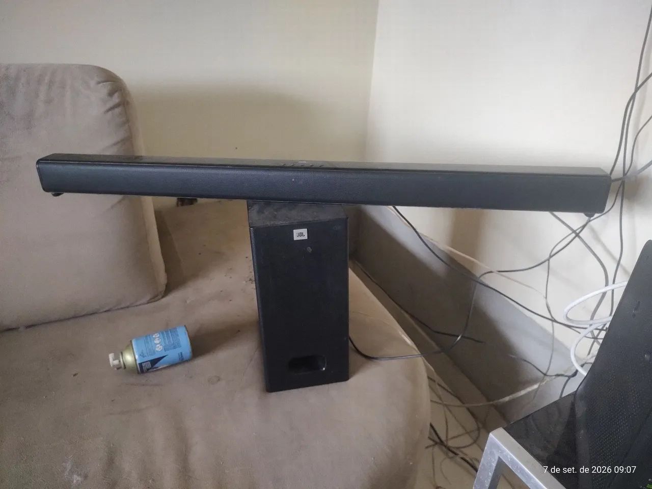 Soudbar JBL 