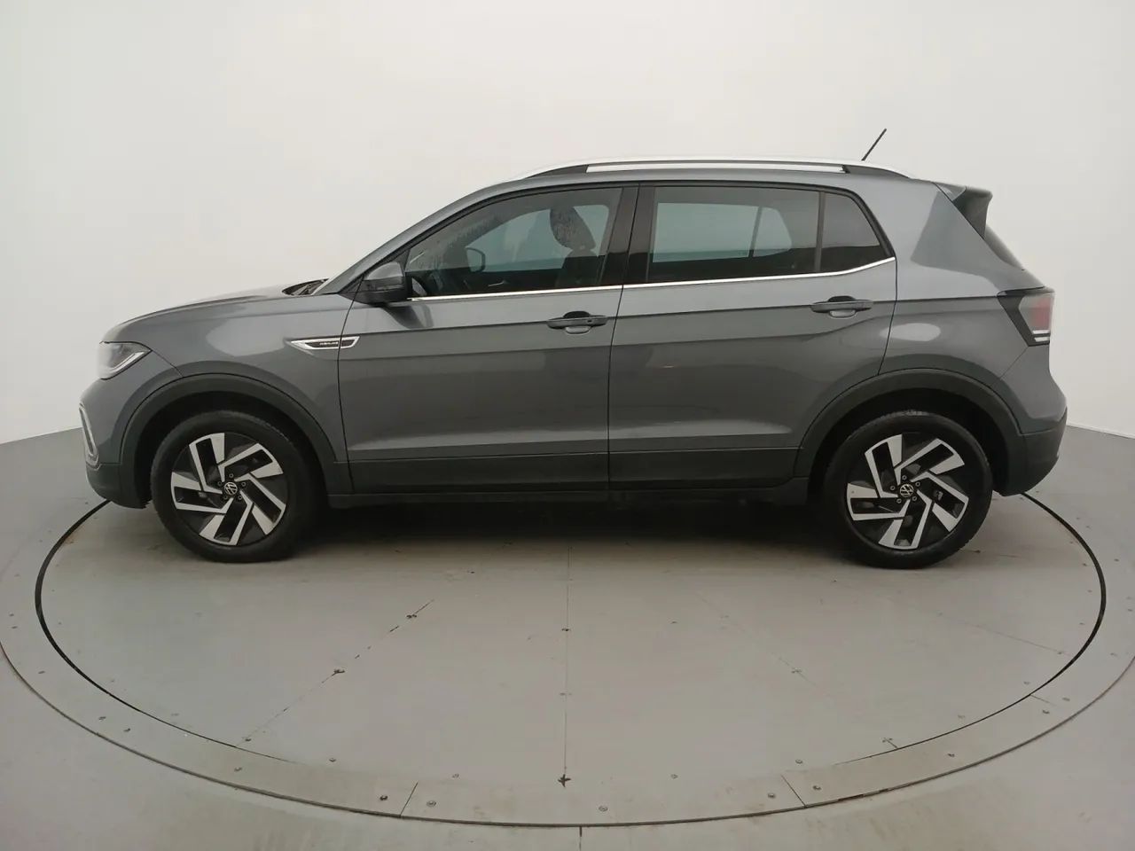 Volkswagen T-Cross Highline 1.4 TSI Flex 16V 5P AUT, foto 2 de 18