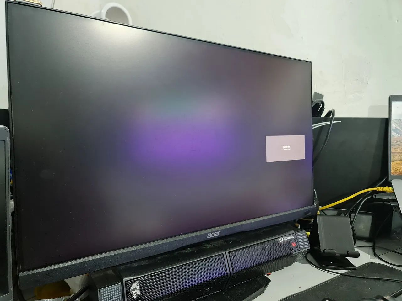 Monitor Acer Nitro 24" 200hz - Foto 2