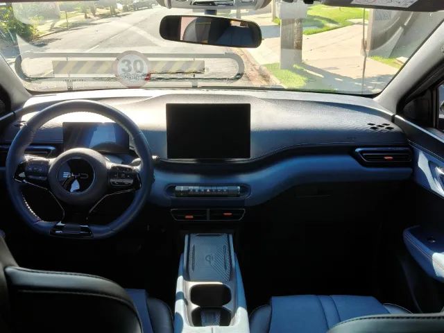 BYD Dolphin Mini (Elétrico) 2025 - Foto 2